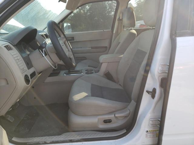Photo 7 from auction – 2008 FORD ESCAPE HEV with VIN 1FMCU59H58KA33286