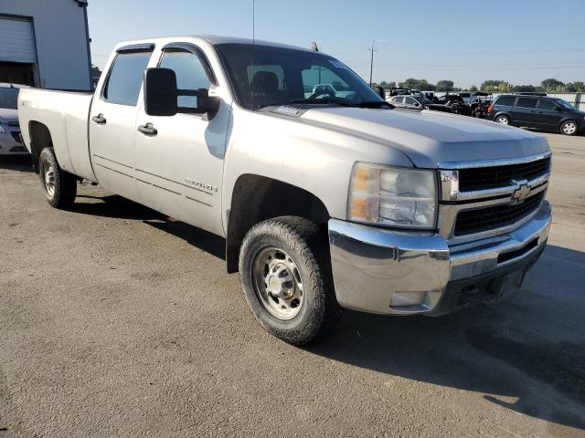 Photo 4 from auction – 2008 CHEVROLET SILVERADO with VIN 1GCHK23638F106086