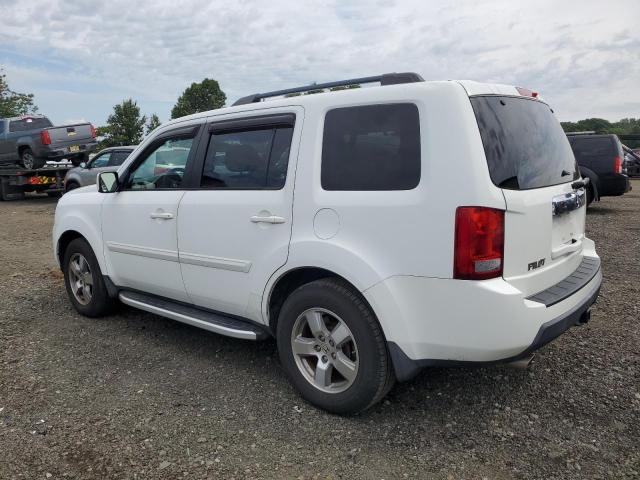 Photo 2 from auction – 2010 HONDA PILOT EX with VIN 5FNYF4H42AB028689