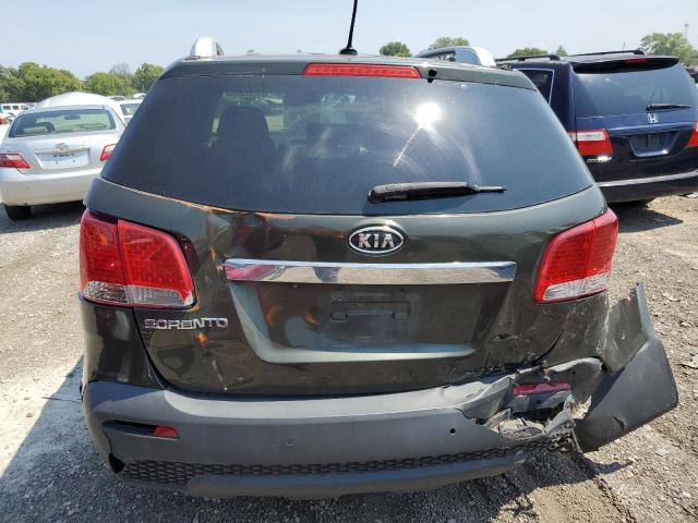Photo 6 from auction – 2011 KIA SORENTO BA with VIN 5XYKT3A12BG093755