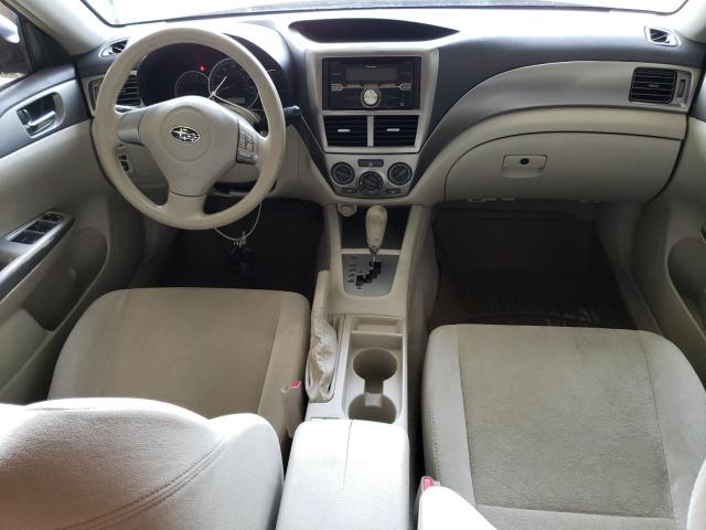 Photo 8 from auction – 2008 SUBARU IMPREZA 2. with VIN JF1GE61658H507615