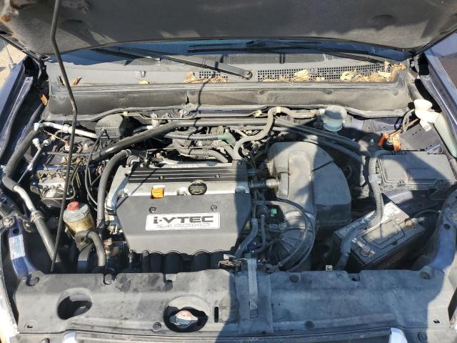 Photo 12 from auction – 2004 HONDA CR-V EX with VIN JHLRD78864C008657