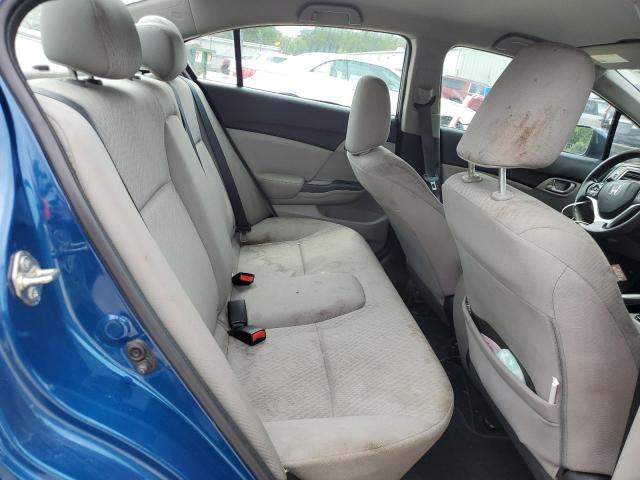 Photo 10 from auction – 2014 HONDA CIVIC LX with VIN 2HGFB2F53EH518854