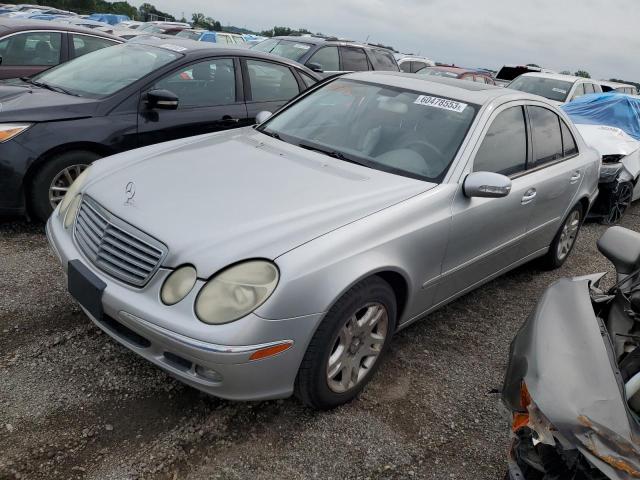 MERCEDES-BENZ E 320 2005 with VIN WDBUF65J45A727498 - Photo from auction