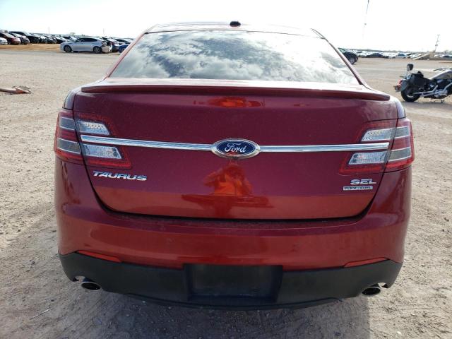 Photo 6 from auction – 2018 FORD TAURUS SEL with VIN 1FAHP2E87JG127870