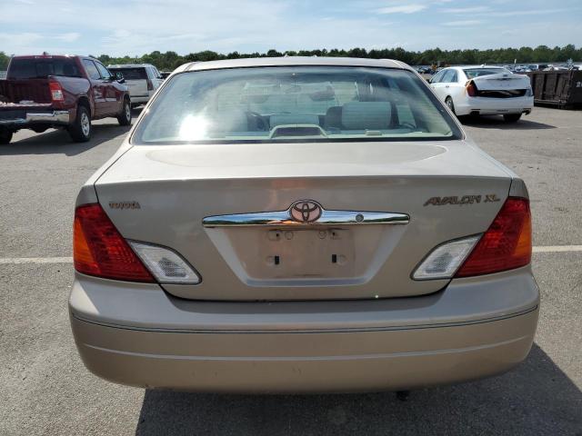 Photo 6 from auction – 2000 TOYOTA AVALON XL with VIN 4T1BF28B2YU093709
