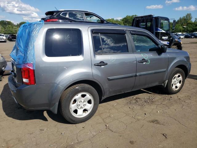 Photo 3 from auction – 2010 HONDA PILOT LX with VIN 5FNYF4H26AB014759