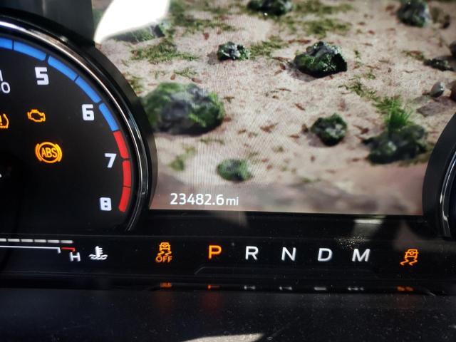 Photo 9 from auction – 2021 FORD BRONCO SPO with VIN 3FMCR9D9XMRA03358