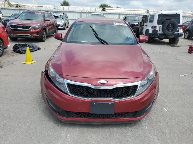 Photo 5 from auction – 2013 KIA OPTIMA LX with VIN 5XXGM4A72DG221805