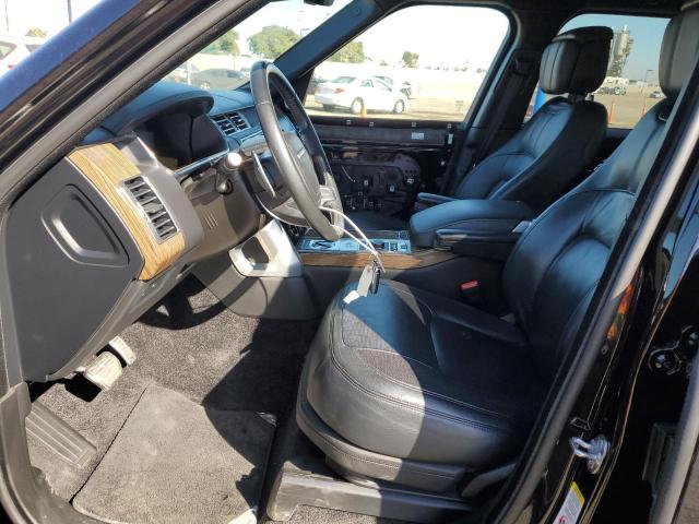 Photo 7 from auction – 2018 LAND ROVER RANGE ROVE with VIN SALGV2RE7JA510893