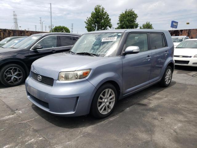 Photo 1 from auction – 2010 TOYOTA SCION XB with VIN JTLZE4FE0A1101896