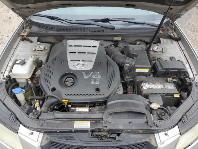 Photo 11 from auction – 2007 HYUNDAI SONATA SE with VIN 5NPEU46F47H158352