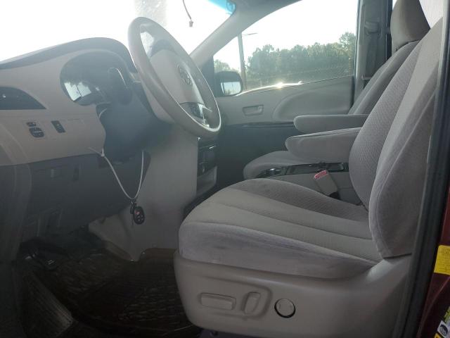 Photo 7 from auction – 2013 TOYOTA SIENNA LE with VIN 5TDKK3DC9DS310837
