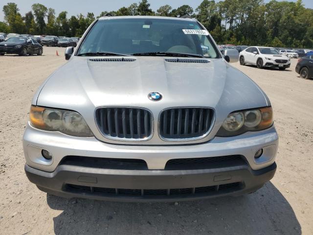 Photo 5 from auction – 2006 BMW X5 3.0I with VIN 5UXFA13536LY33446