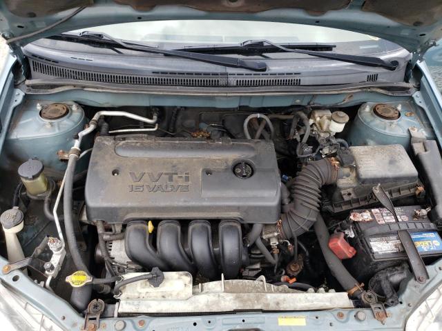 صورة رقم 11 من المزاد - 2007 TOYOTA COROLLA CE مع VIN 2T1BR32E77C729542