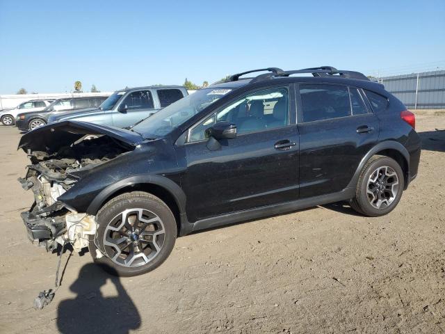 SUBARU CROSSTREK 2017 with VIN JF2GPANC3H8212408 - Photo from auction