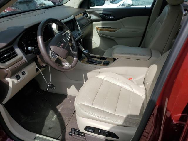 Photo 7 from auction – 2017 GMC ACADIA DEN with VIN 1GKKNPLSXHZ170961