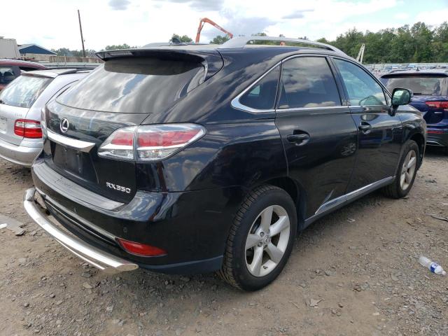 Photo 3 from auction – 2013 LEXUS RX 350 BAS with VIN 2T2BK1BA9DC163316