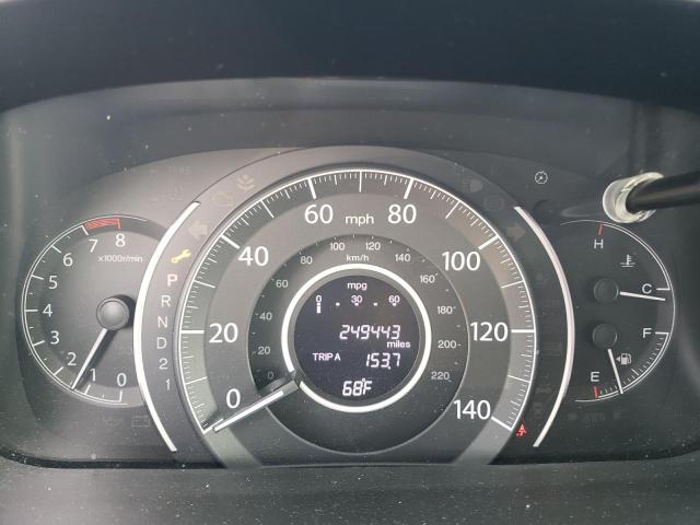 Photo 9 from auction – 2013 HONDA CR-V EXL with VIN 2HKRM4H79DH656274
