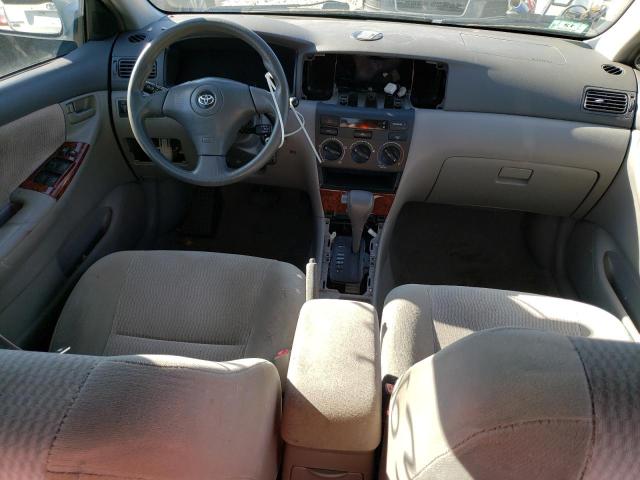 Photo 8 from auction – 2006 TOYOTA COROLLA with VIN 2T1BR32E86C561201