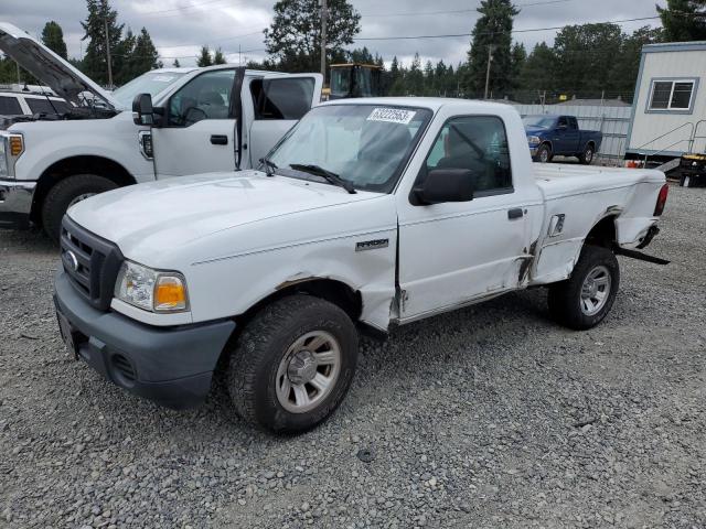 FORD RANGER 2011 with VIN 1FTKR1ADXBPA43020 - Photo from auction