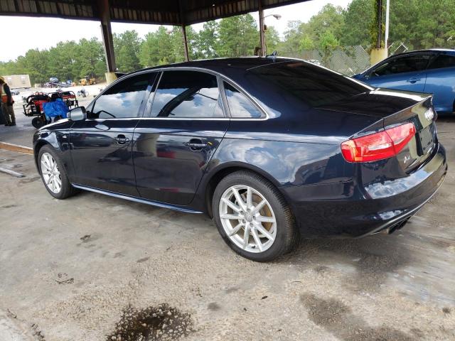 Photo 2 from auction – 2016 AUDI A4 PREMIUM with VIN WAUAFBFL7GN007747