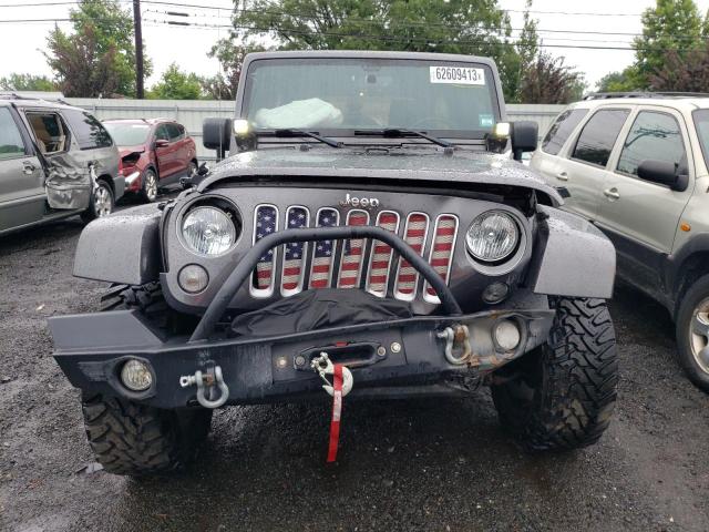 Photo 5 from auction – 2016 JEEP WRANGLER U with VIN 1C4HJWEG6GL256015