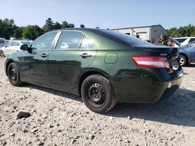 Photo 2 from auction – 2011 TOYOTA CAMRY BASE with VIN 4T4BF3EK3BR133013