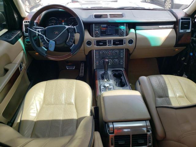 Photo 8 from auction – 2011 LAND ROVER RANGE ROVE with VIN SALMF1E4XBA335399