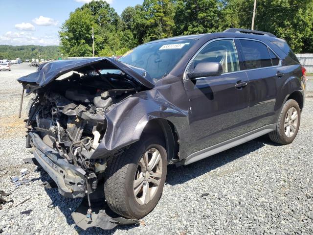 Photo 1 from auction – 2015 CHEVROLET EQUINOX LT with VIN 2GNALCEK9F6314793
