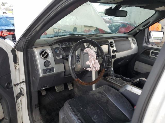 Photo 9 from auction – 2013 FORD F150 SUPER with VIN 1FTFW1ET8DFB70143