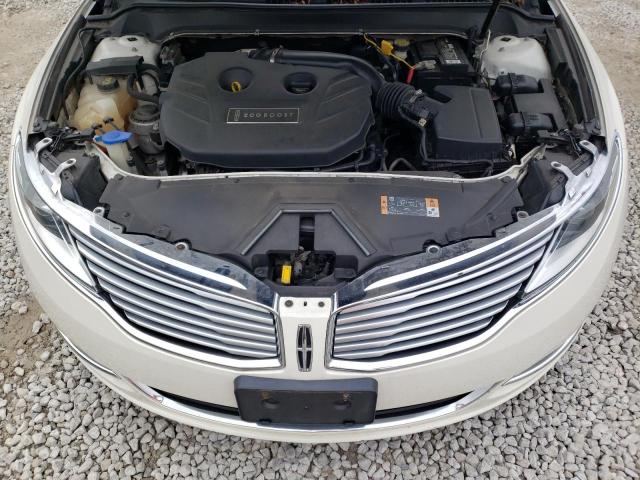 Photo 11 from auction – 2013 LINCOLN MKZ with VIN 3LN6L2J99DR821738