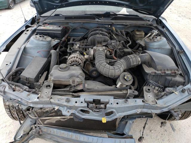 Photo 11 from auction – 2006 FORD MUSTANG with VIN 1ZVFT80N565122373