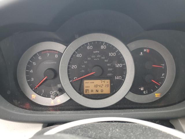 Photo 9 from auction – 2008 TOYOTA RAV4 with VIN JTMZD33V586080182