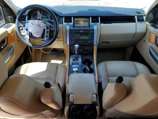 Zdjęcie 8 z aukcji – 2008 LAND ROVER RANGE ROVE z VIN SALSH23468A173774