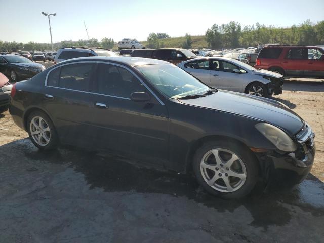 Photo 4 from auction – 2004 INFINITI G35 with VIN JNKCV51E54M614187