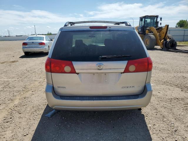 Photo 6 from auction – 2007 TOYOTA SIENNA CE with VIN 5TDZK23C77S014701