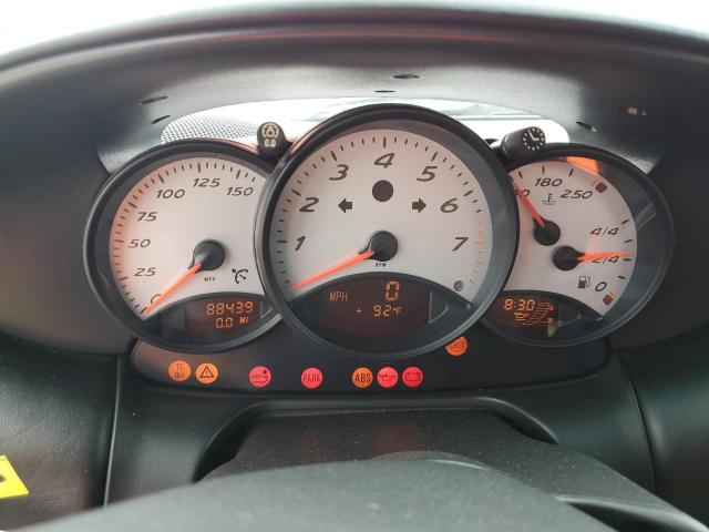 Photo 9 from auction – 1999 PORSCHE BOXSTER with VIN WP0CA2981XU627808