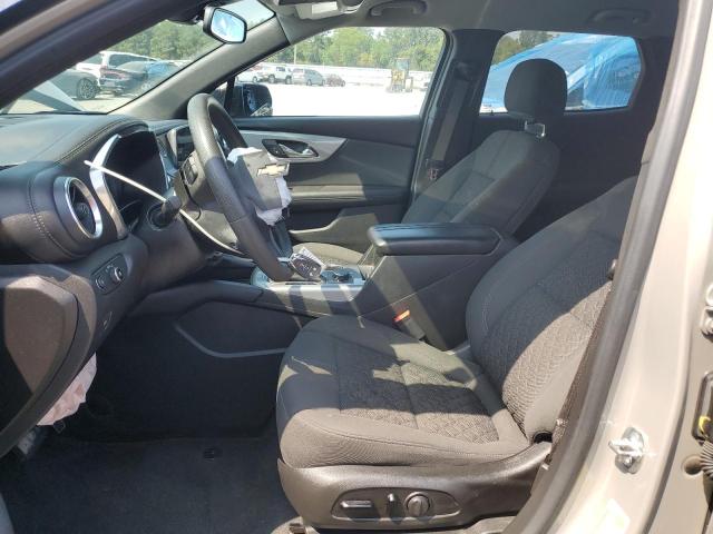 Photo 7 from auction – 2021 CHEVROLET BLAZER 2LT with VIN 3GNKBCRS6MS544243