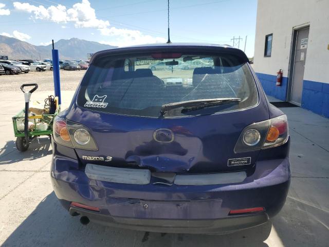 Photo 6 from auction – 2006 MAZDA 3 HATCHBAC with VIN JM1BK144X61448822