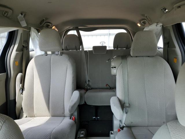 Photo 10 from auction – 2012 TOYOTA SIENNA LE with VIN 5TDKK3DC9CS272301