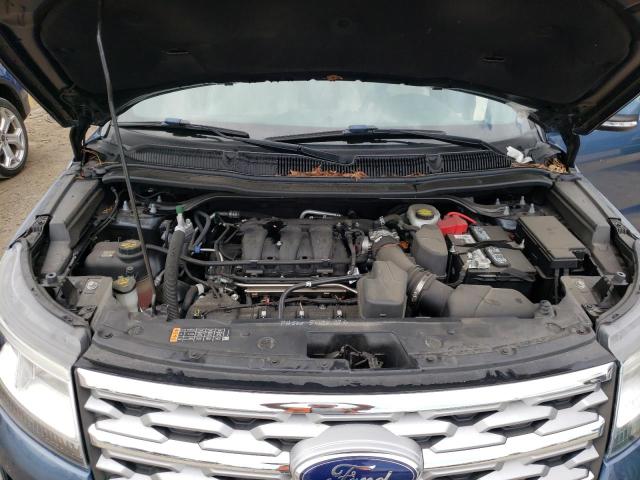 Photo 12 from auction – 2018 FORD EXPLORER L with VIN 1FM5K7F8XJGC64160