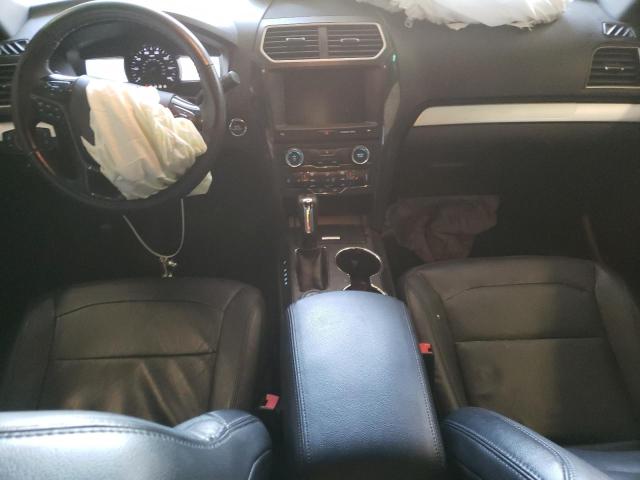 Photo 8 from auction – 2017 FORD EXPLORER X with VIN 1FM5K8D89HGA14055