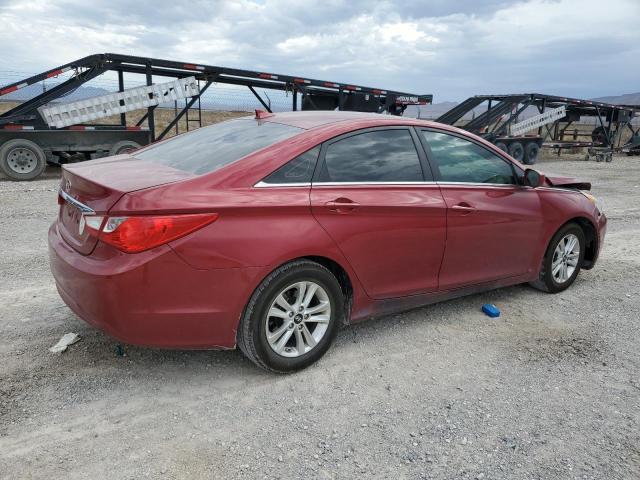 Photo 3 from auction – 2013 HYUNDAI SONATA GLS with VIN 5NPEB4AC5DH736490