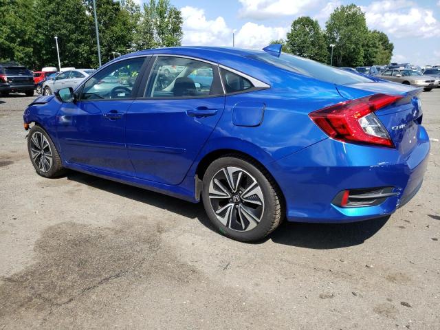 Photo 2 from auction – 2018 HONDA CIVIC EX with VIN 19XFC1E37JE003447