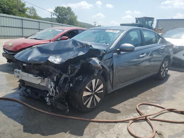 NISSAN ALTIMA SV 2021 with VIN 1N4BL4DV2MN358907 - Photo from auction