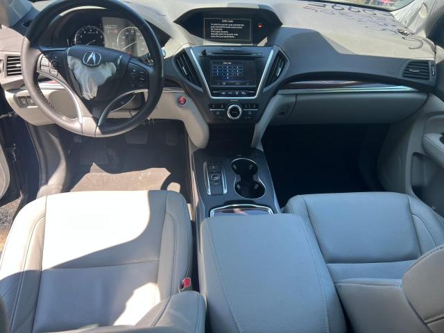 Zdjęcie 9 z aukcji – 2016 ACURA MDX TECHNO z VIN 5FRYD4H43GB015561