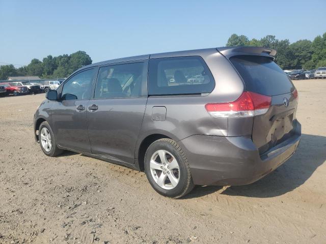 Photo 2 from auction – 2013 TOYOTA SIENNA with VIN 5TDZK3DC6DS315282