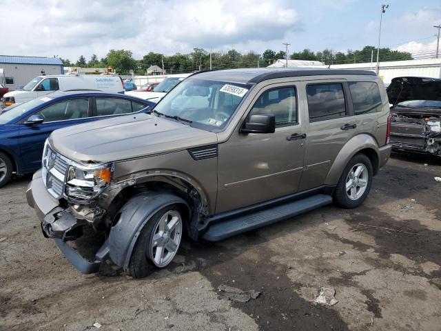 DODGE NITRO SLT 2007 with VIN 1D8GU58K97W681337 - Photo from auction