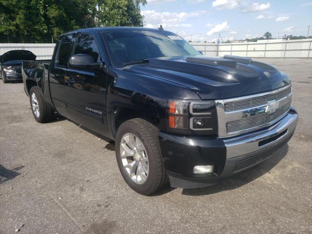 Photo 4 from auction – 2011 CHEVROLET SILVERADO with VIN 1GCRCSE02BZ406833